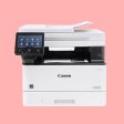 Canon imageCLASS MF465dw Wireless Mobile-Ready Duplex Laser All-In-One Monochrome Printer